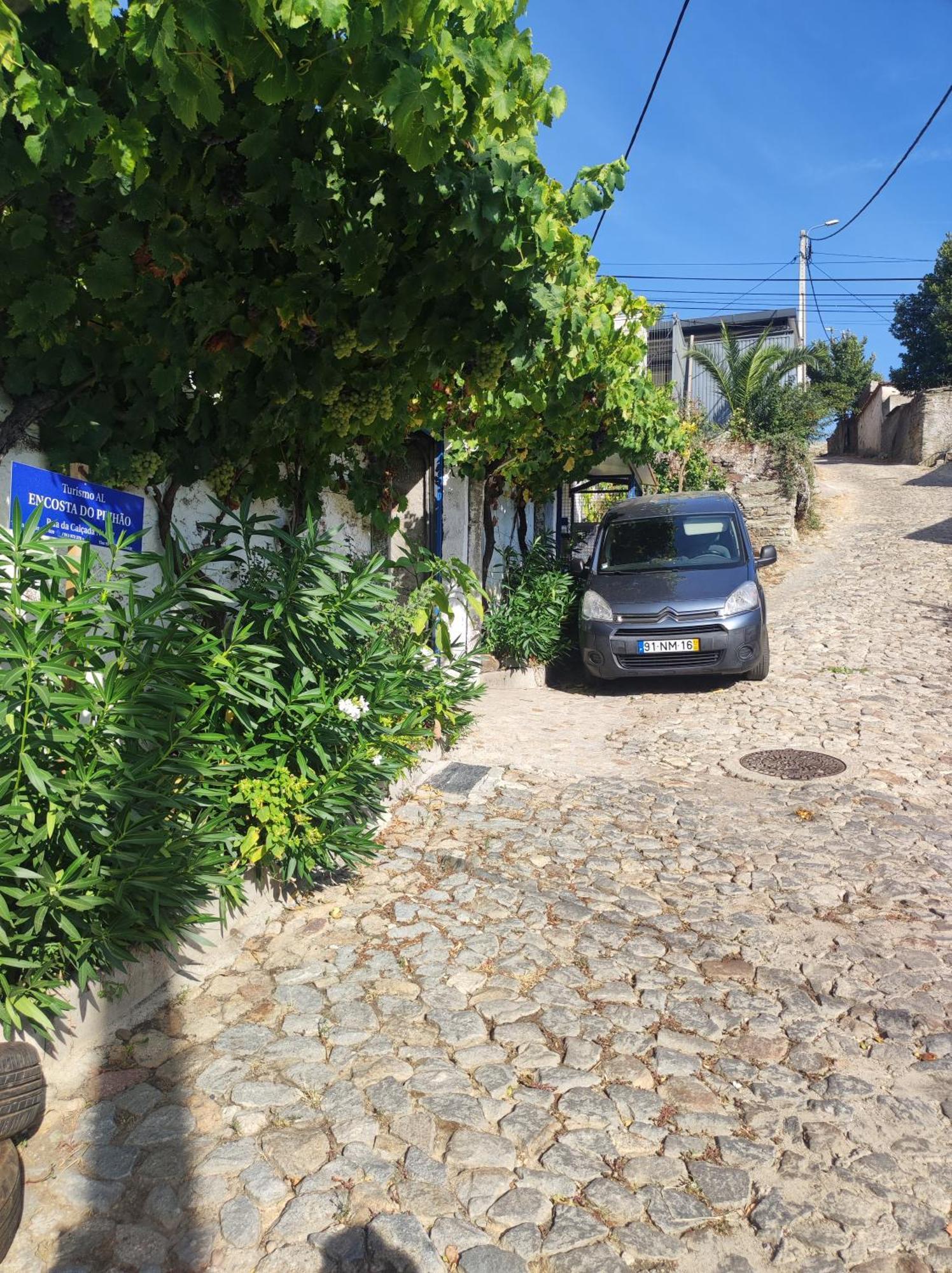 فيلا Encosta Do Pinhao Casal de Loivos المظهر الخارجي الصورة