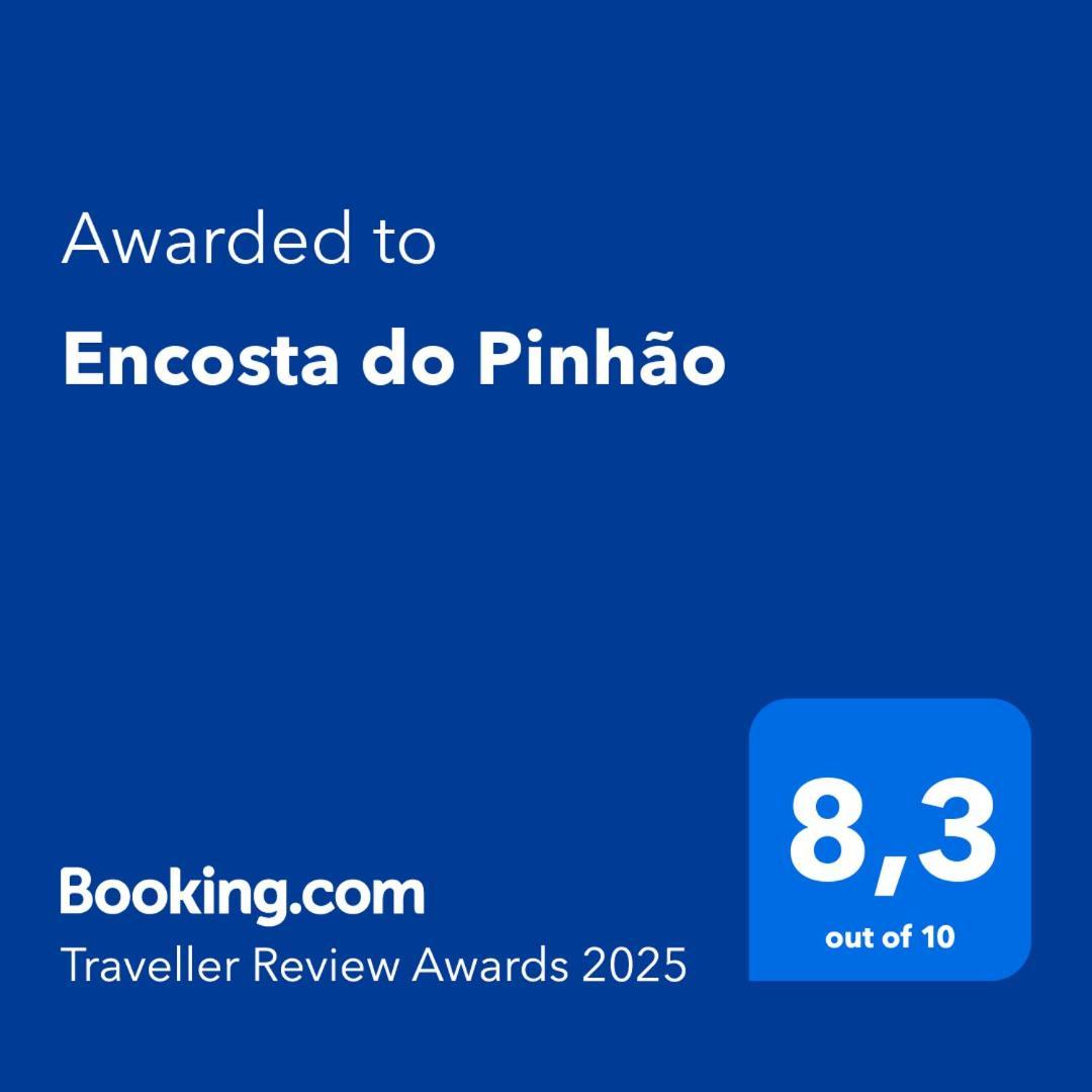 فيلا Encosta Do Pinhao Casal de Loivos المظهر الخارجي الصورة